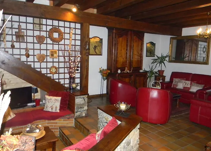 L'arcouli Nocleg ze śniadaniem 3*