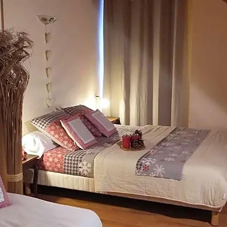 L'arcouli Bed & Breakfast