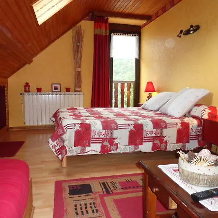 L'arcouli Bed and breakfast