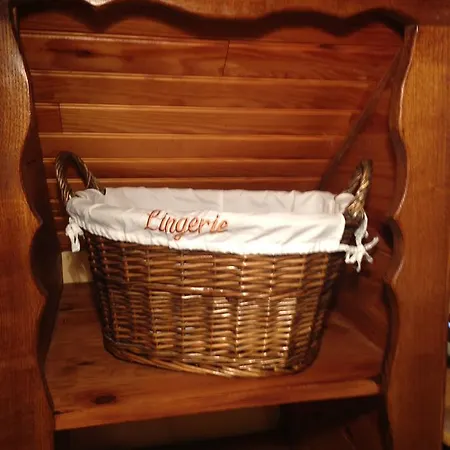 Alojamento de Acomodação e Pequeno-almoço L'arcouli Sers (Hautes-Pyrenees)